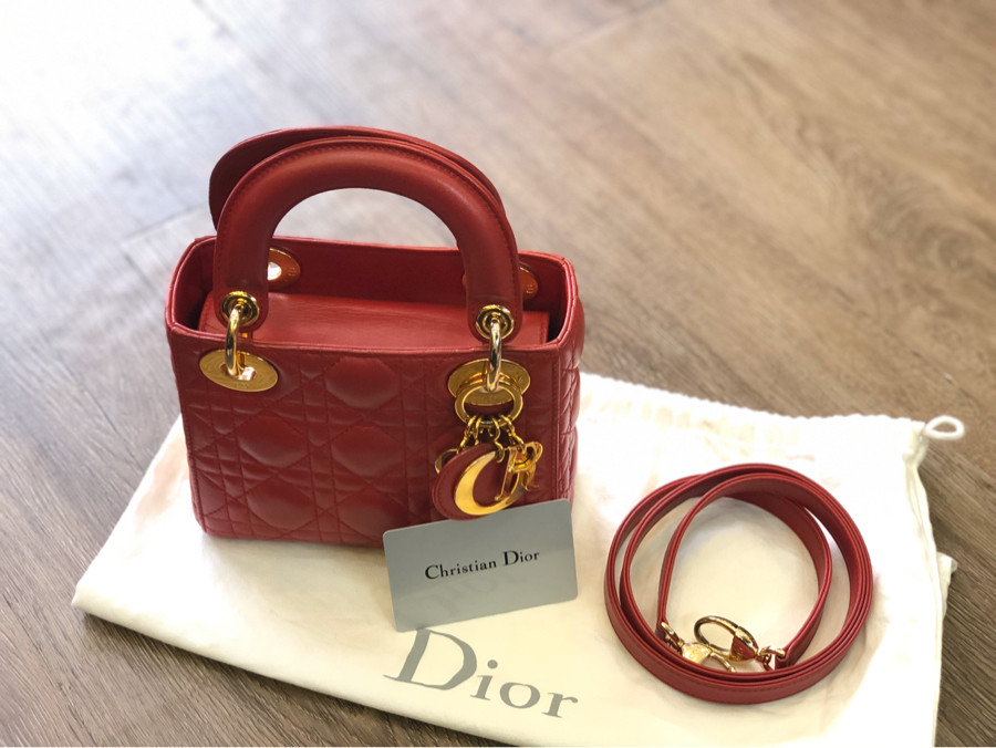 Dior Lady Small