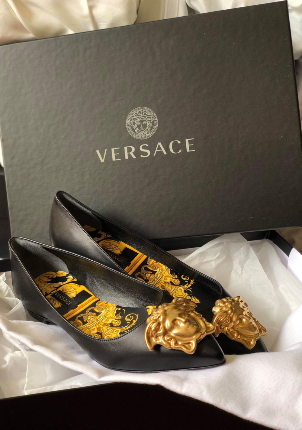 Giầy VERSACE