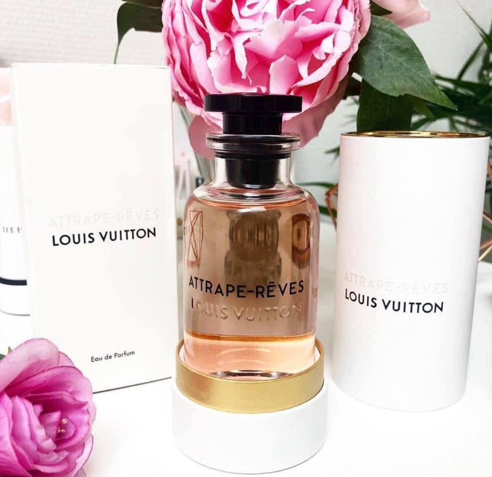 Nước hoa Louis Vuitton Attrape - Reves 100ml - Tín đồ hàng hiệu