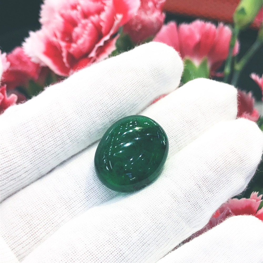 Đá EMERALD thiên nhiên