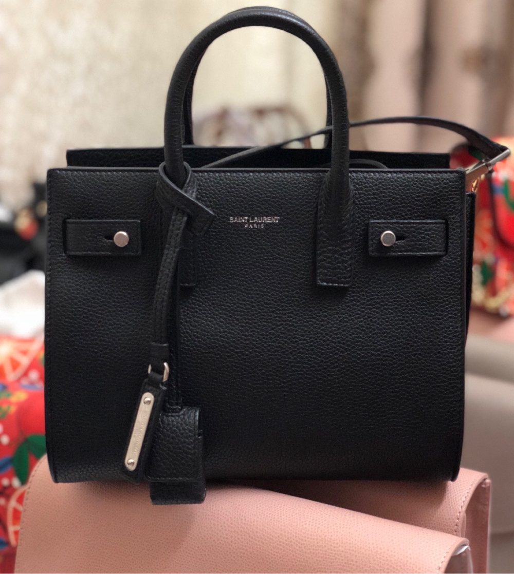 SAINT LAURENT NANO SAC DE JOUR