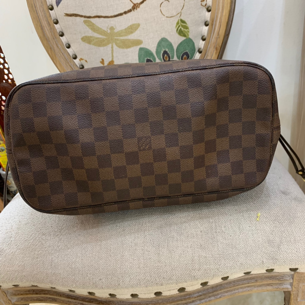 Túi LV neverfull damier MM