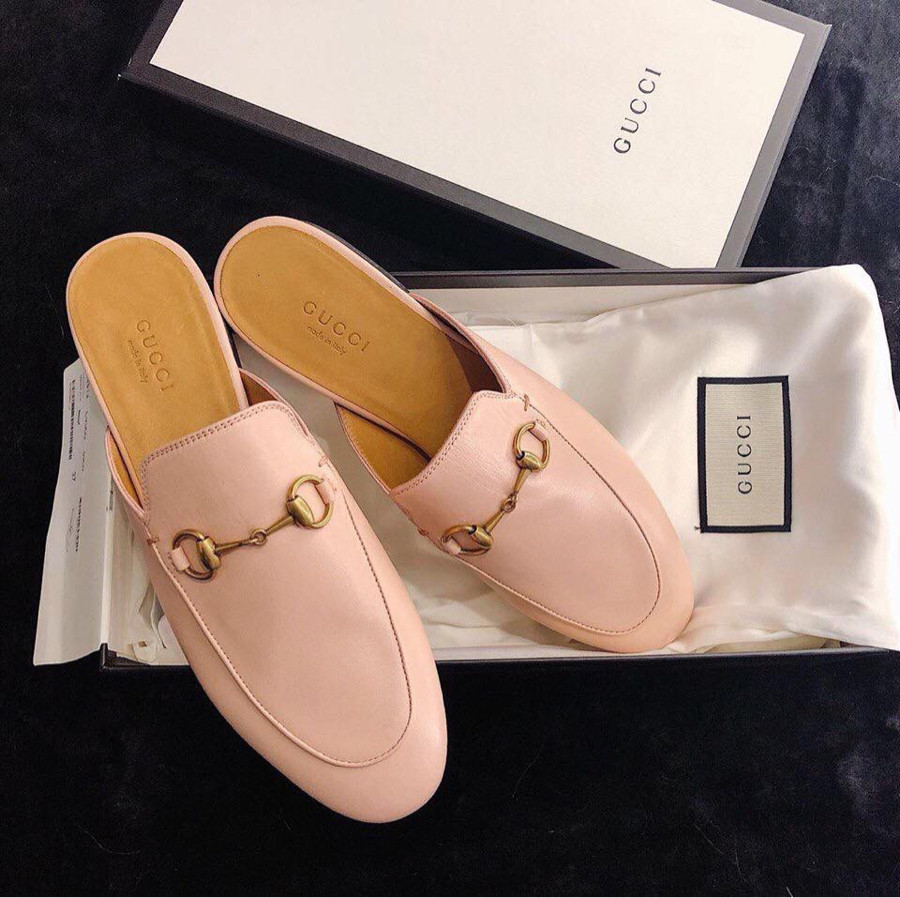 Gucci Mule size 36 pink