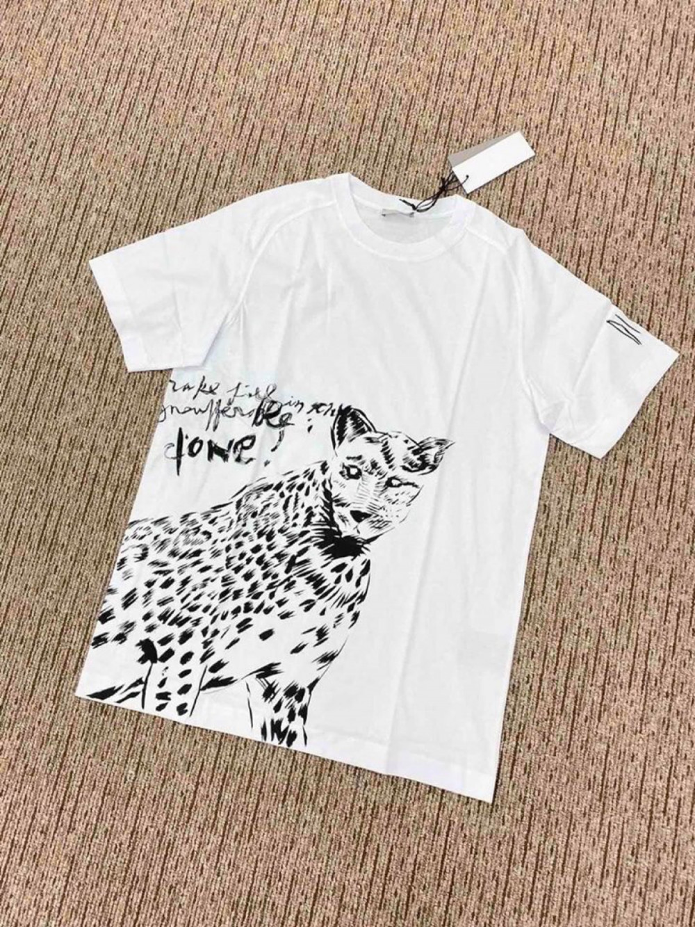 Tee Dior New Season