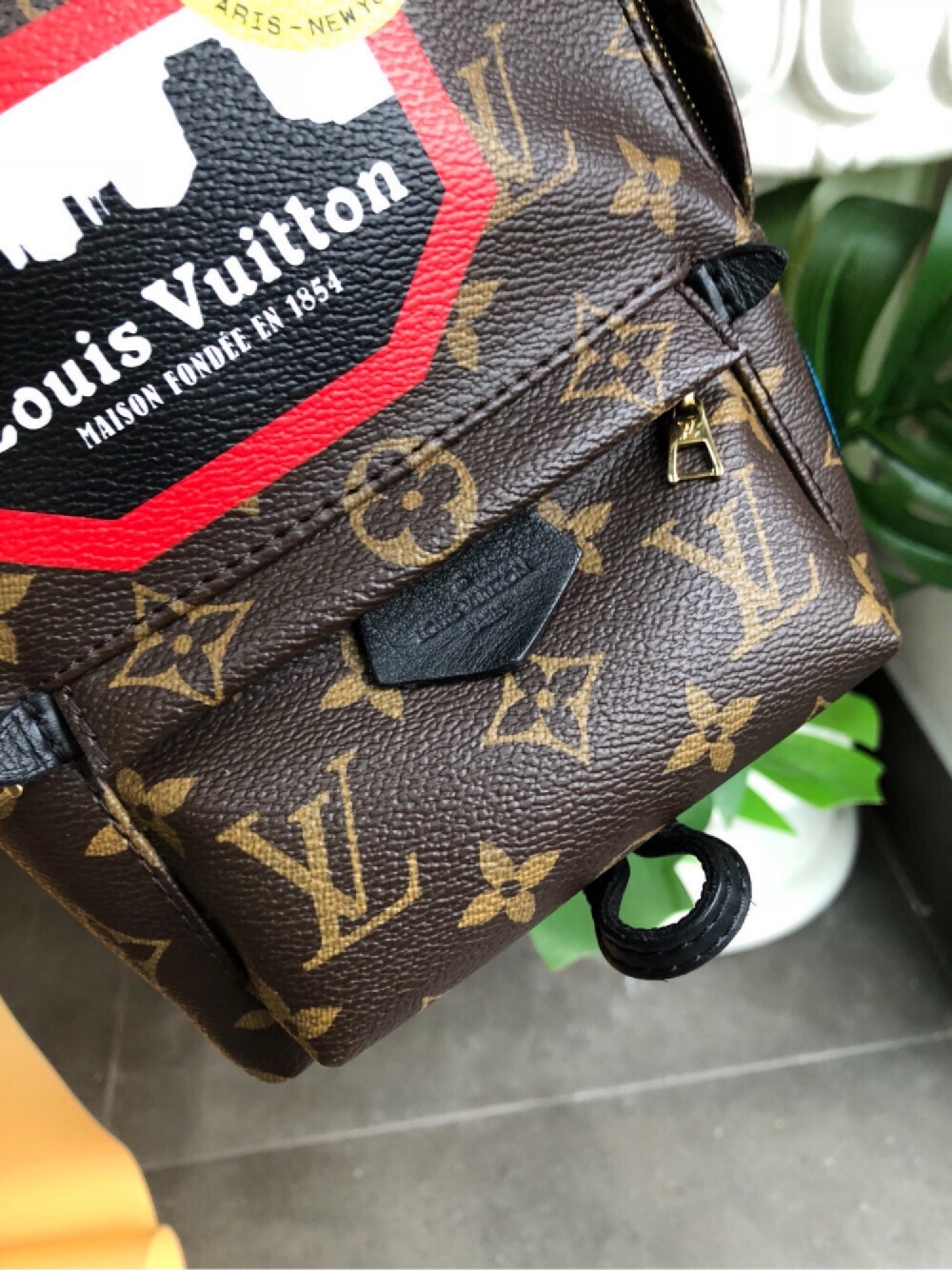 LV Labellov Limited Palm spring world tour