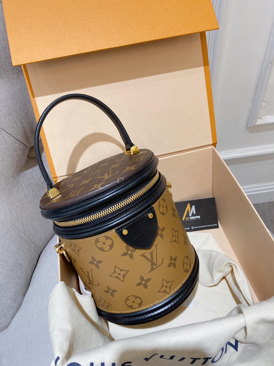 LV Cannes Monogram