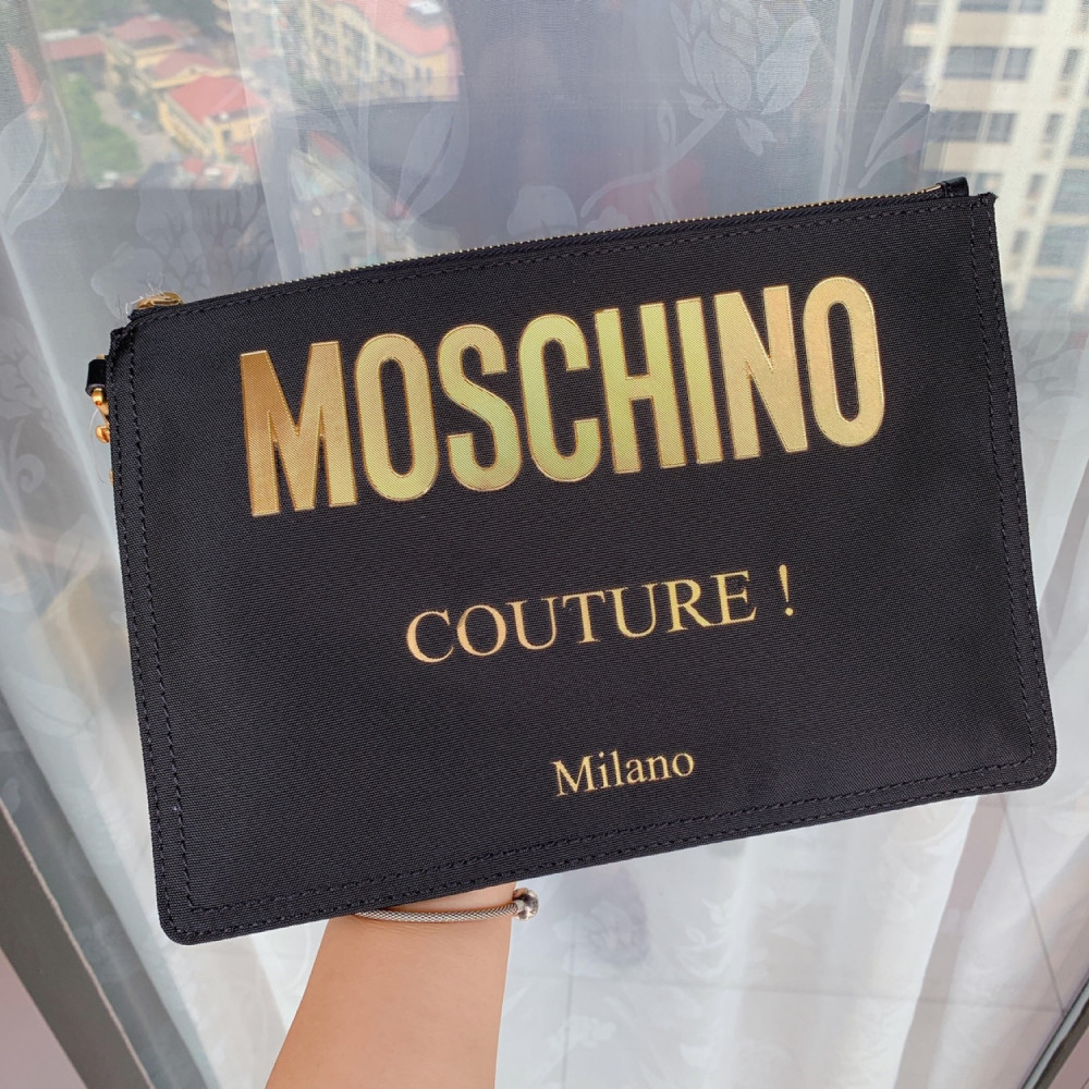 Clutch Moschino