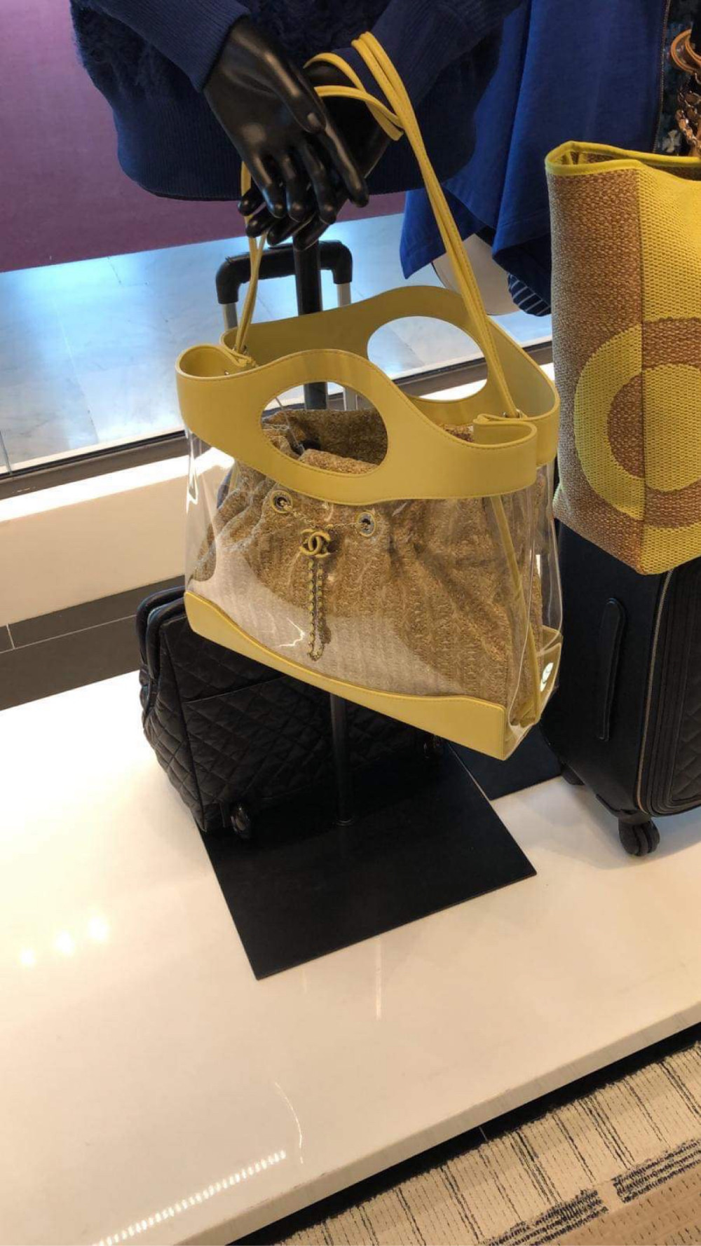 Túi Chanel siêu đẹp