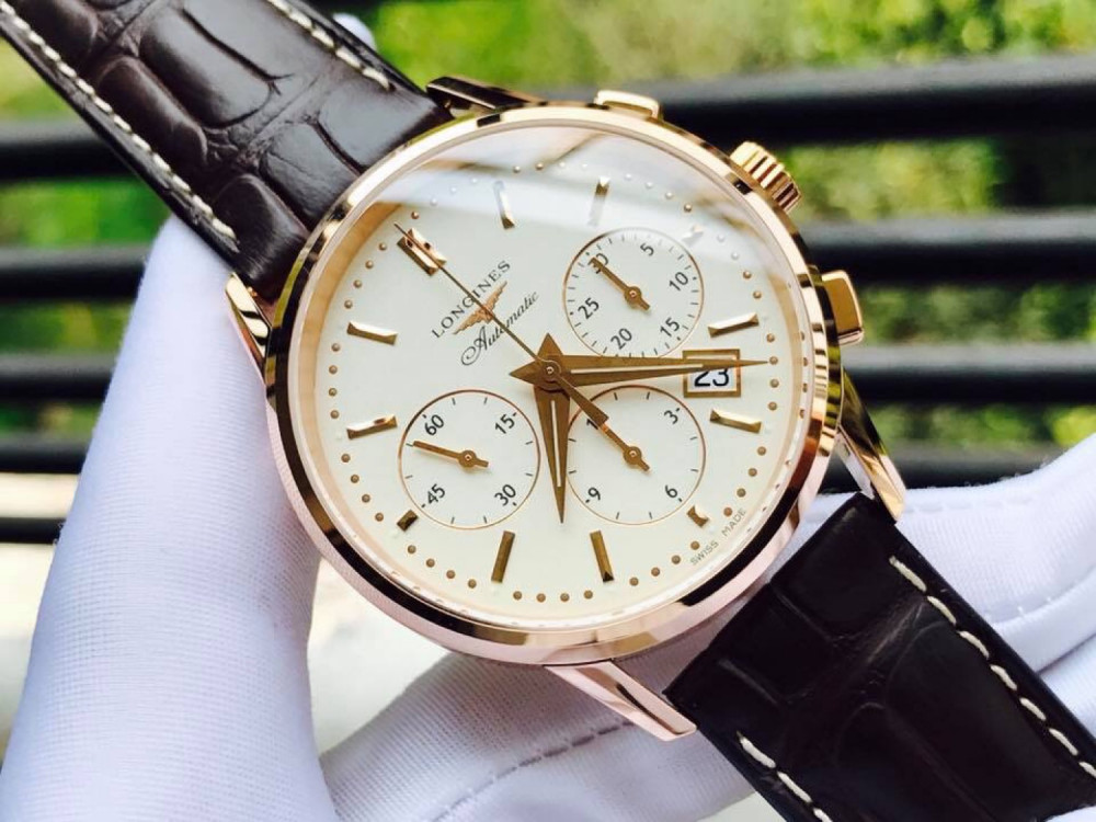 Longines 18k