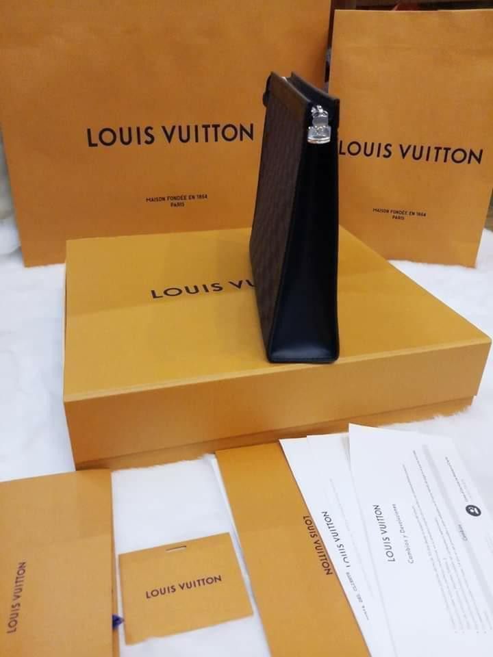 clutch Luis Vuitton