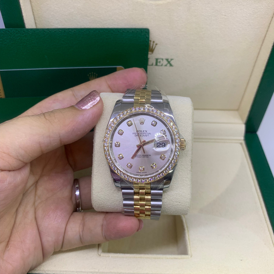 Rolex datejust 116243