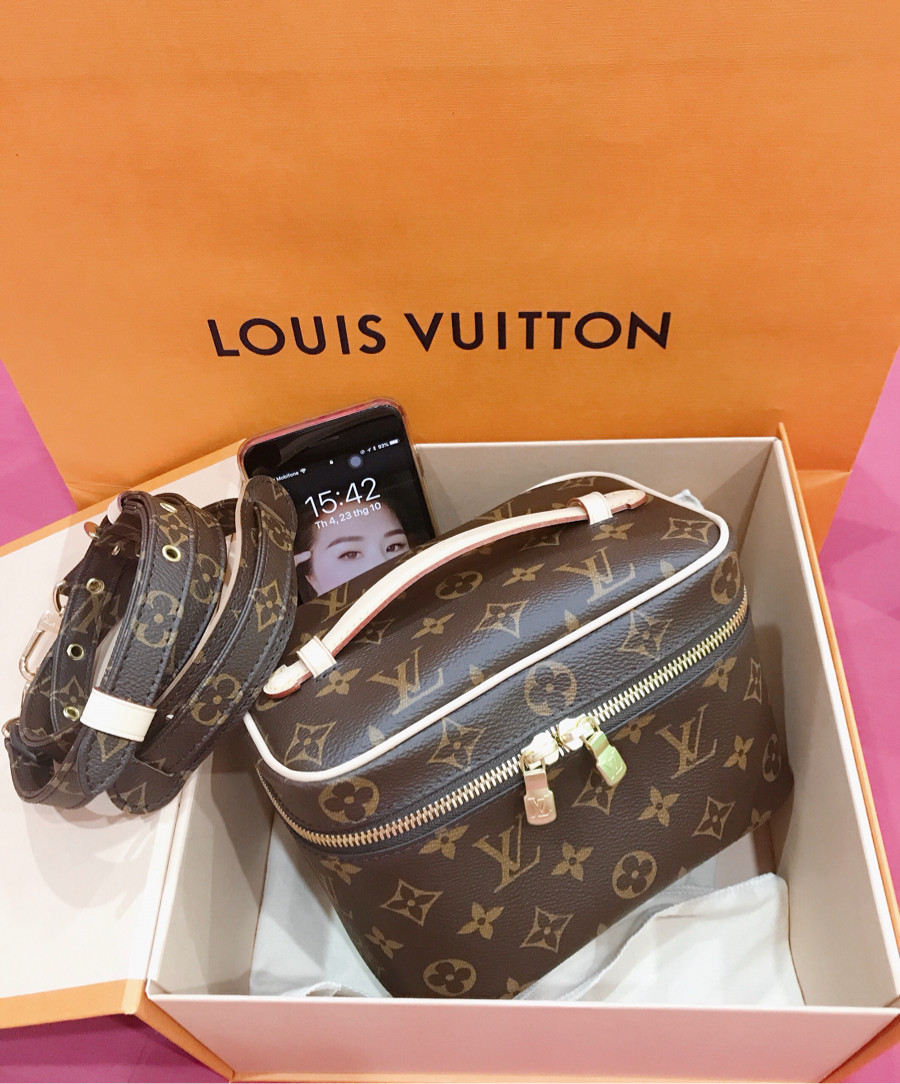 Nice Mini Lv ss new