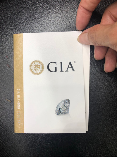 Kim cương kiểm định GIA