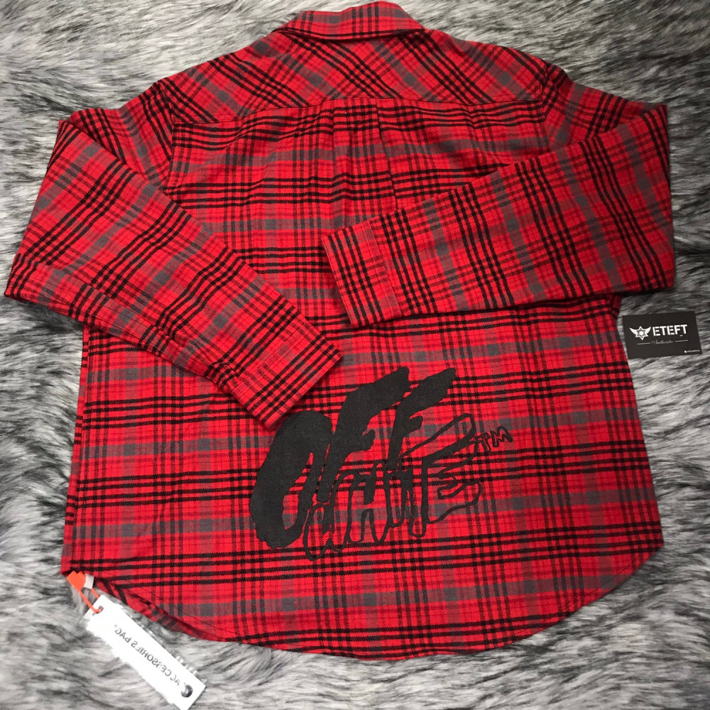 Flannel Offwhite