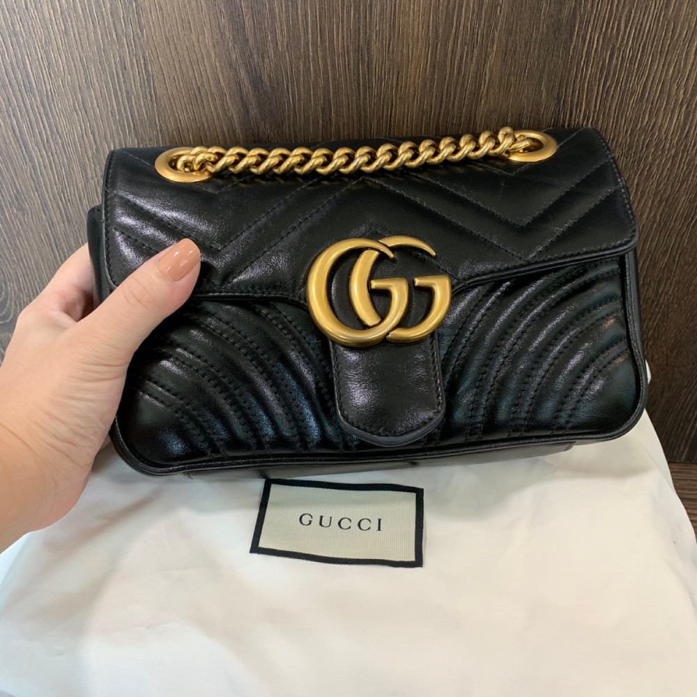 Gucci Marmont mini 22cm