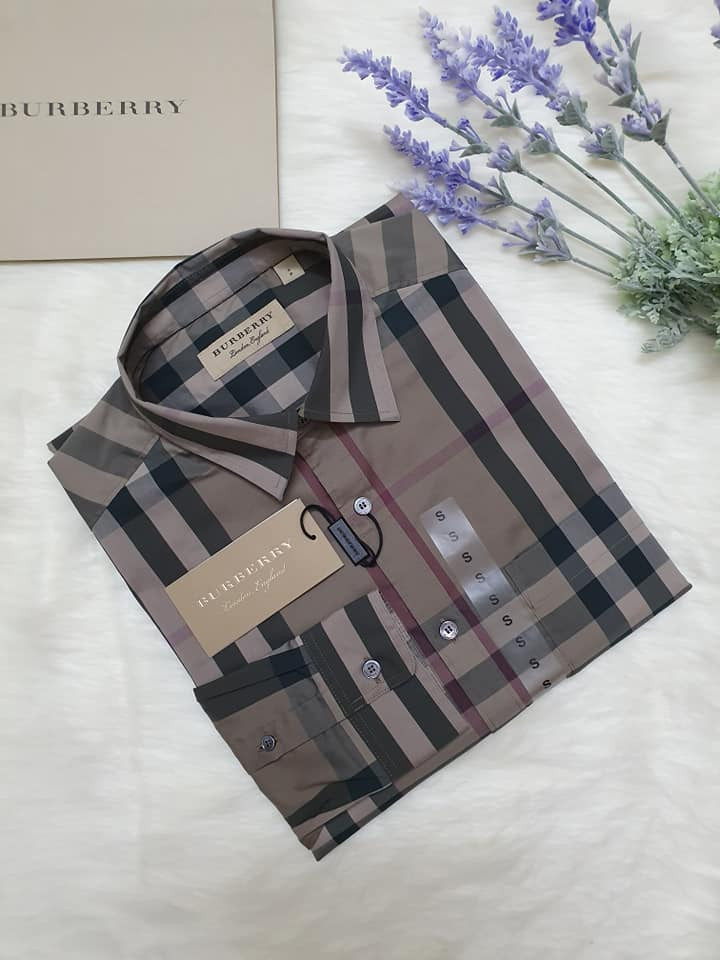 Sơ mi Nam Burberry