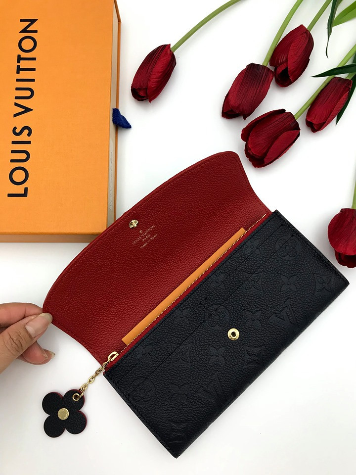 Ví Louis Vuitton EMILIE WALLET