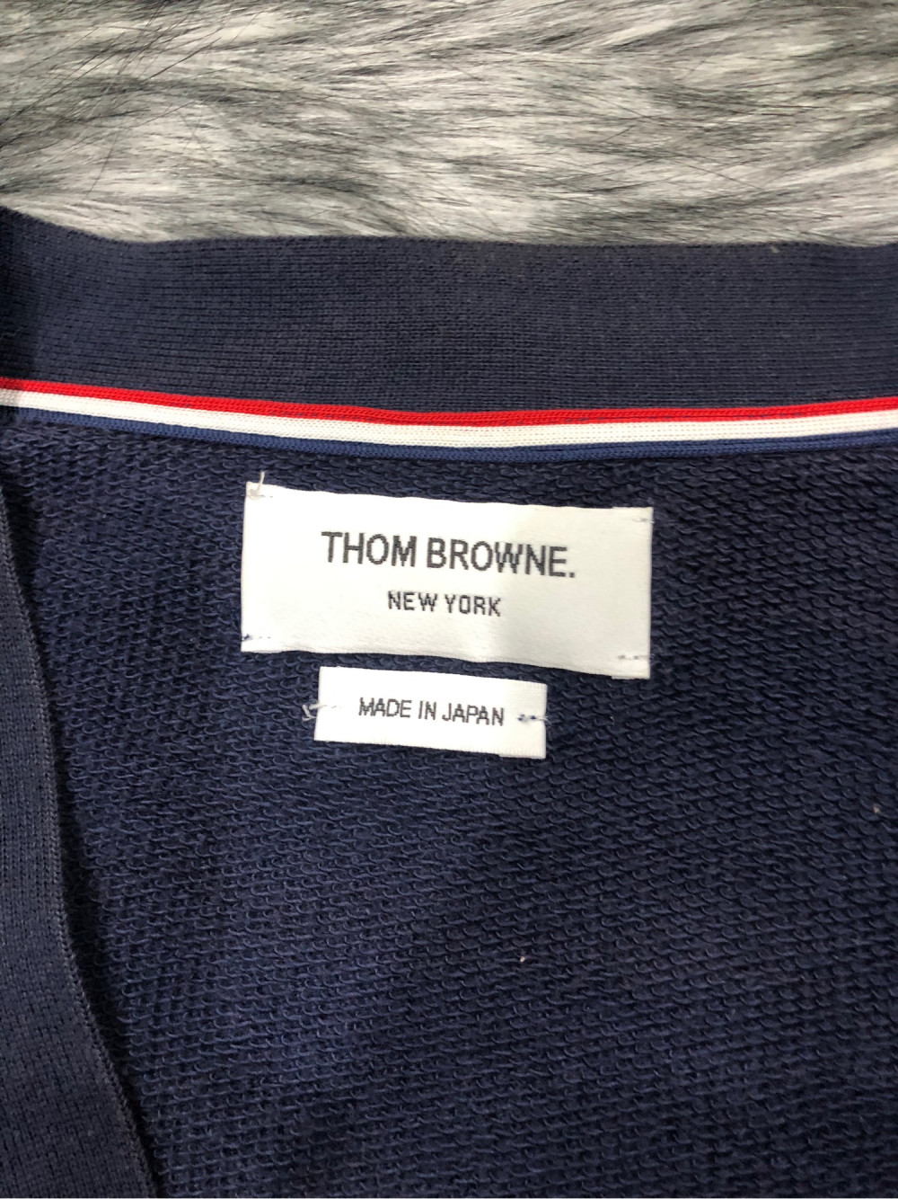 Cardigan Thom Browne