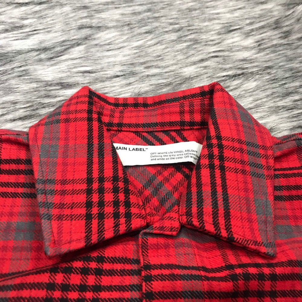 Flannel Offwhite