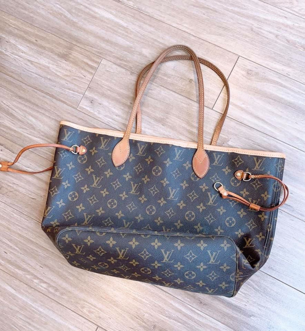 Neverfull mm used