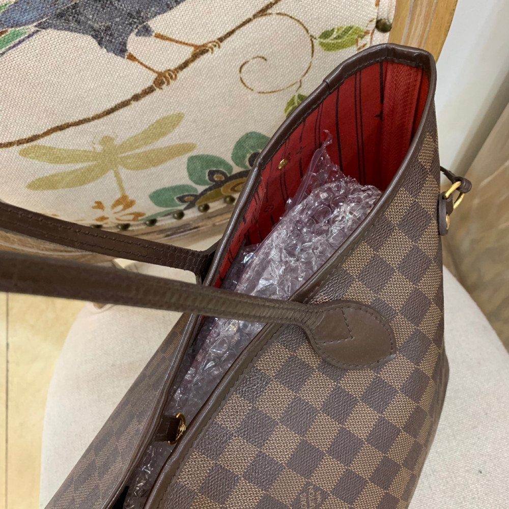 Túi LV neverfull damier MM