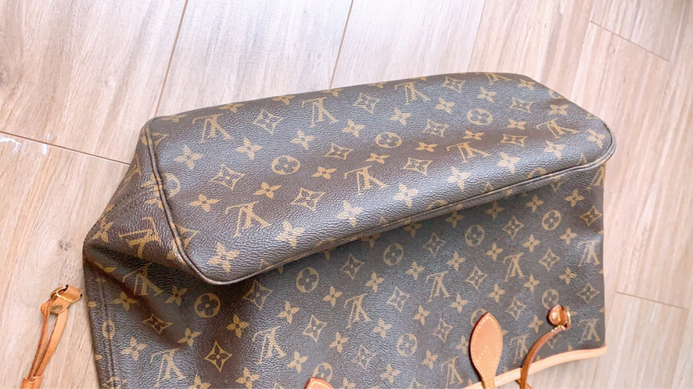 Neverfull mm used