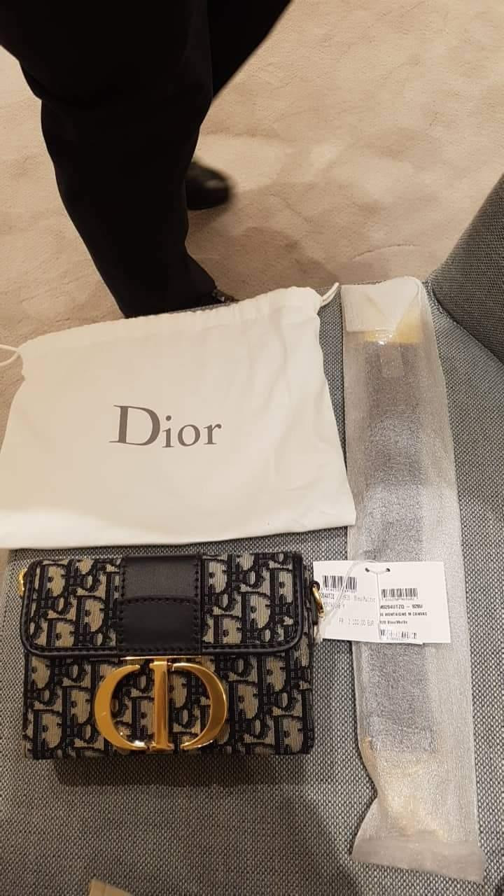 ORDER Dior 30 MONTAIGNE BOX BAG
