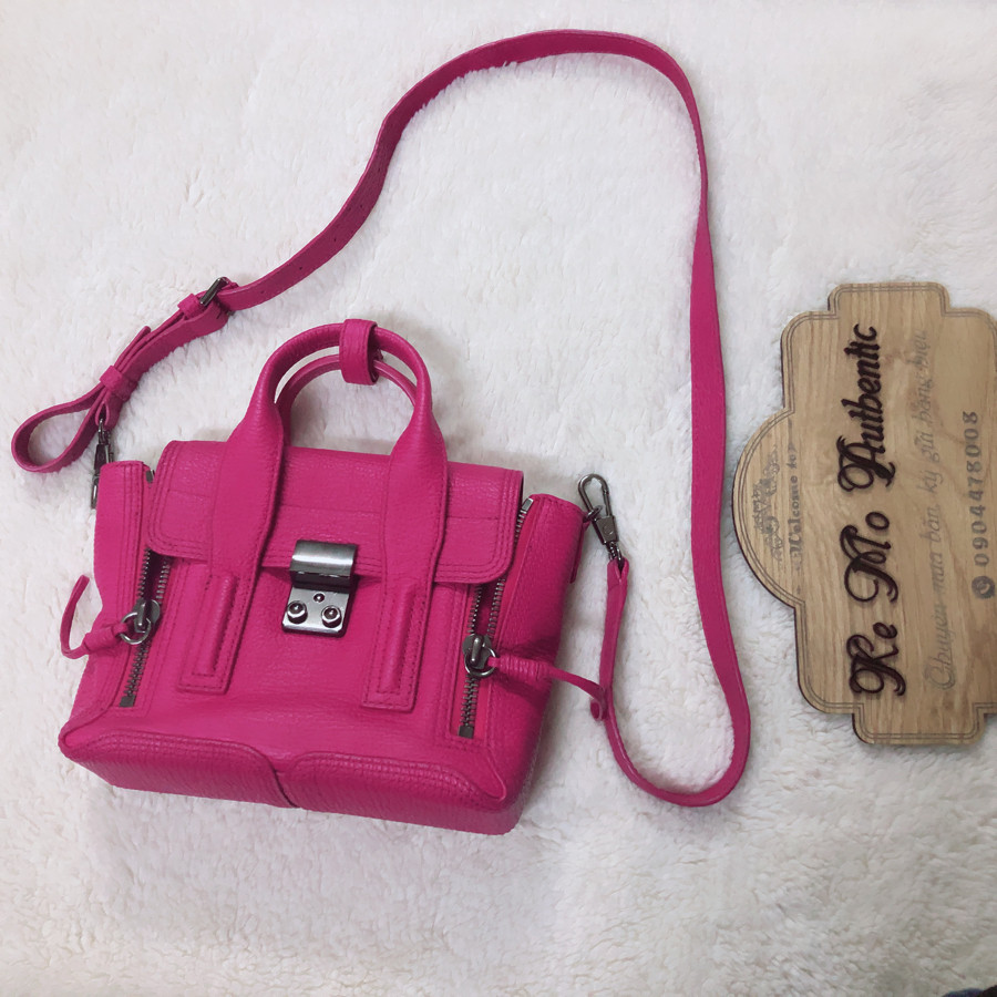 ❤️ 3.1 Phillip Lim Pashli mini satchel - BRT Fushia