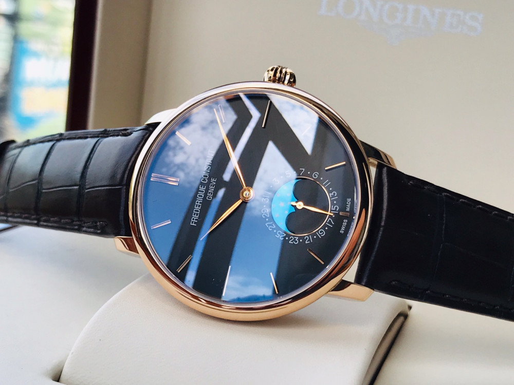 Frederique constant 18k