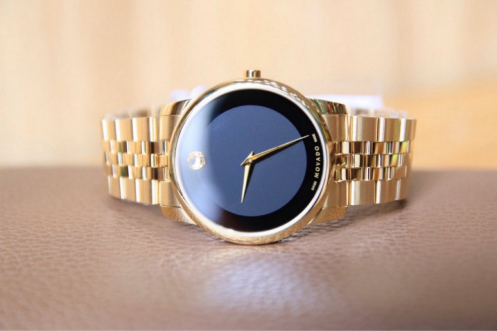 Đồng hồ Movado (nam) - case 40