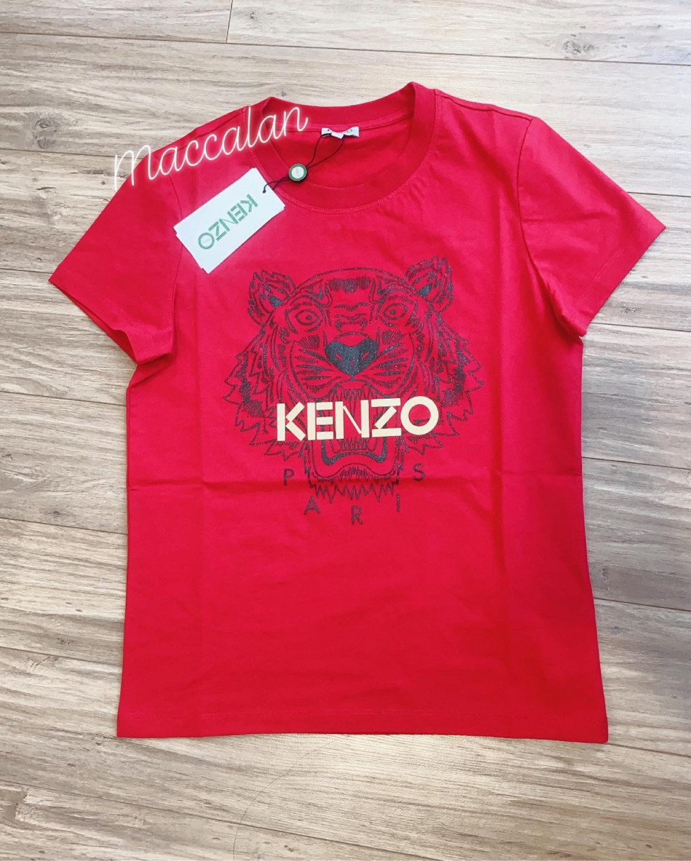 Kenzo tiger head limited