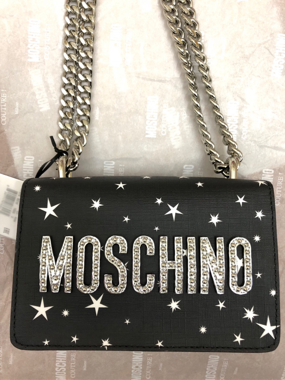 Túi Moschino