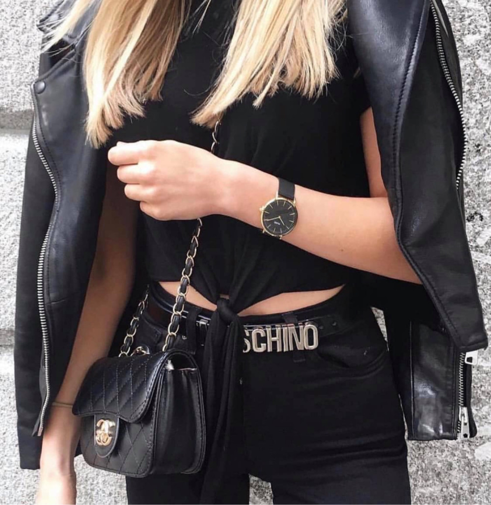 Belt Moschino