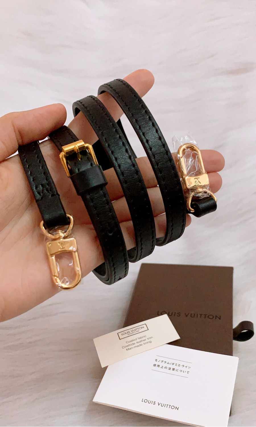 Strap LV siêu hiếm!