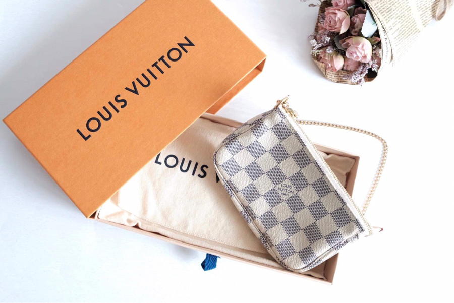 Mini Pouch Louis Vuitton