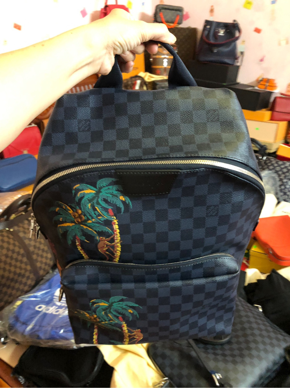 Lv backpack jungle Limited