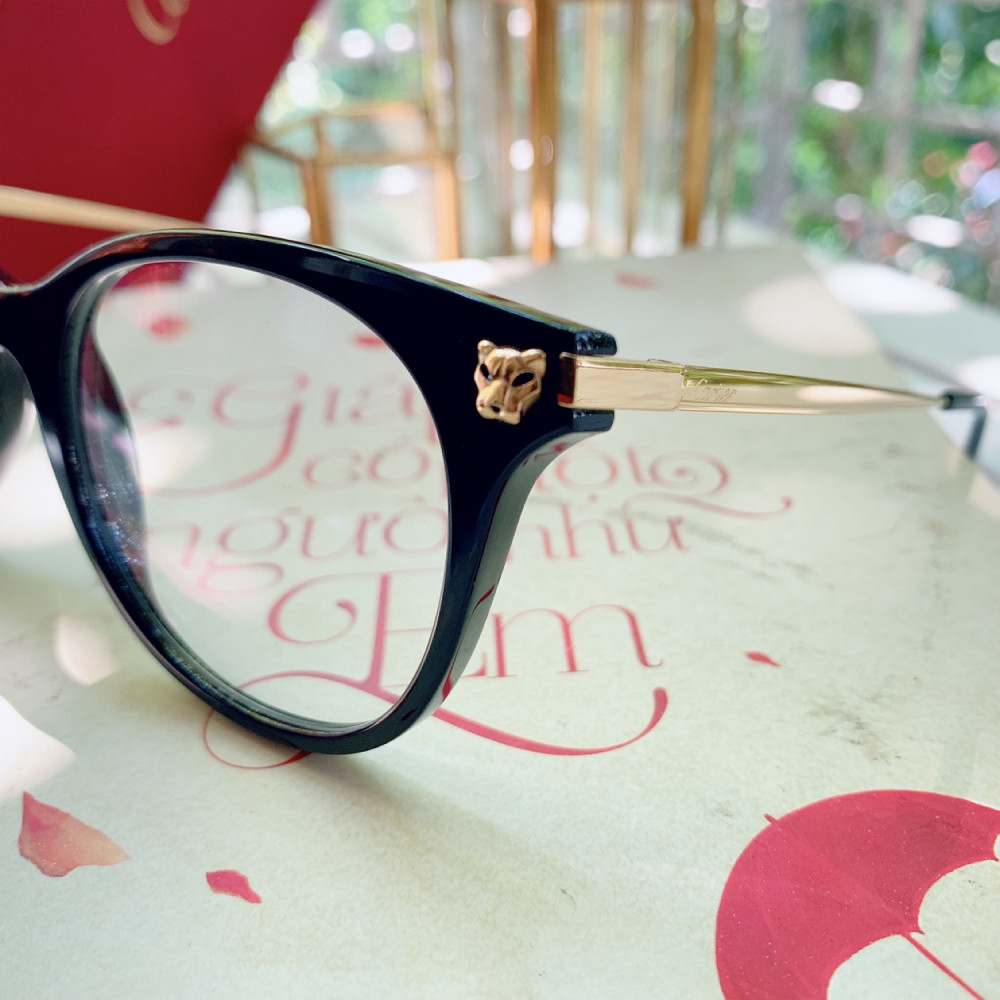 Cartier eyeglasses