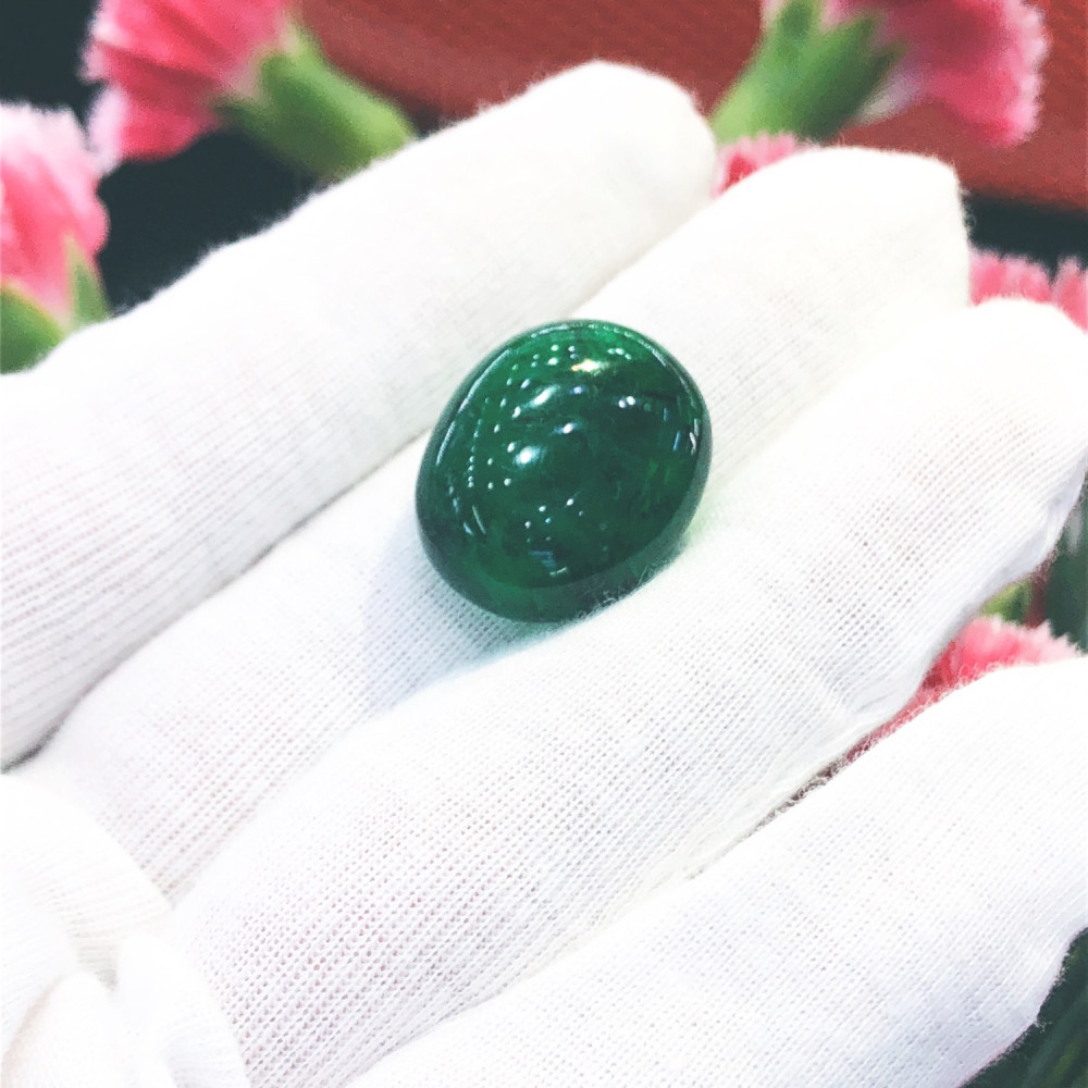 Đá EMERALD thiên nhiên