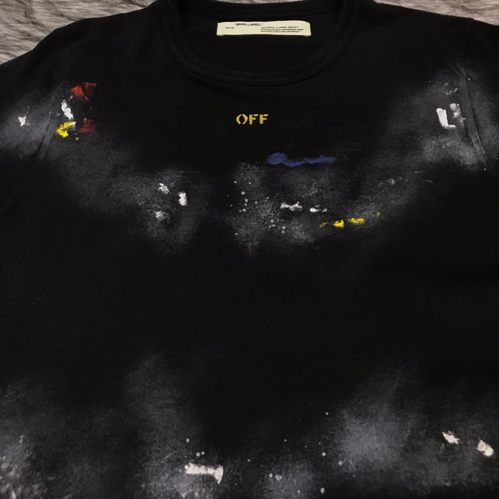 Áo offwhite limited melbourne