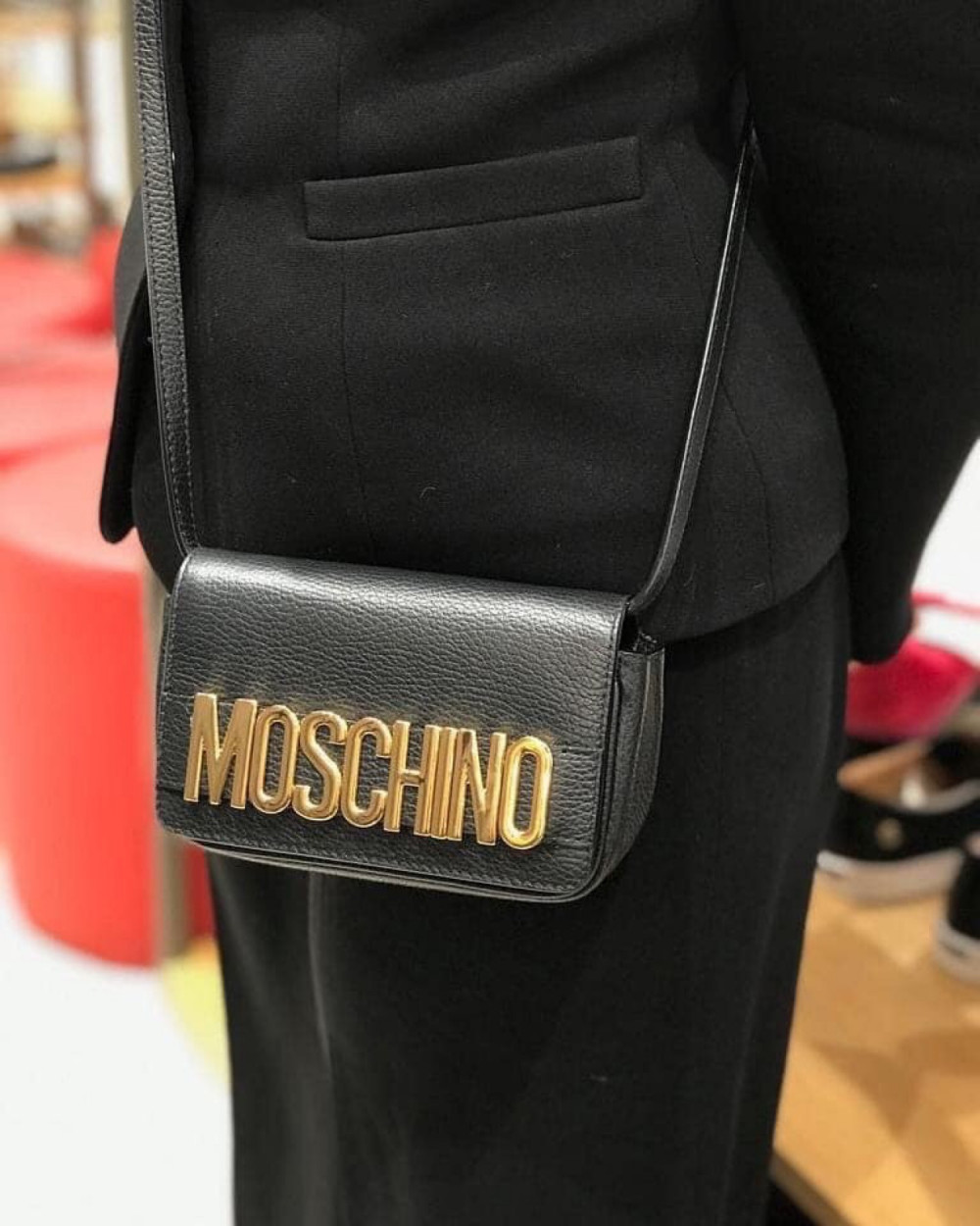 Túi Moschino