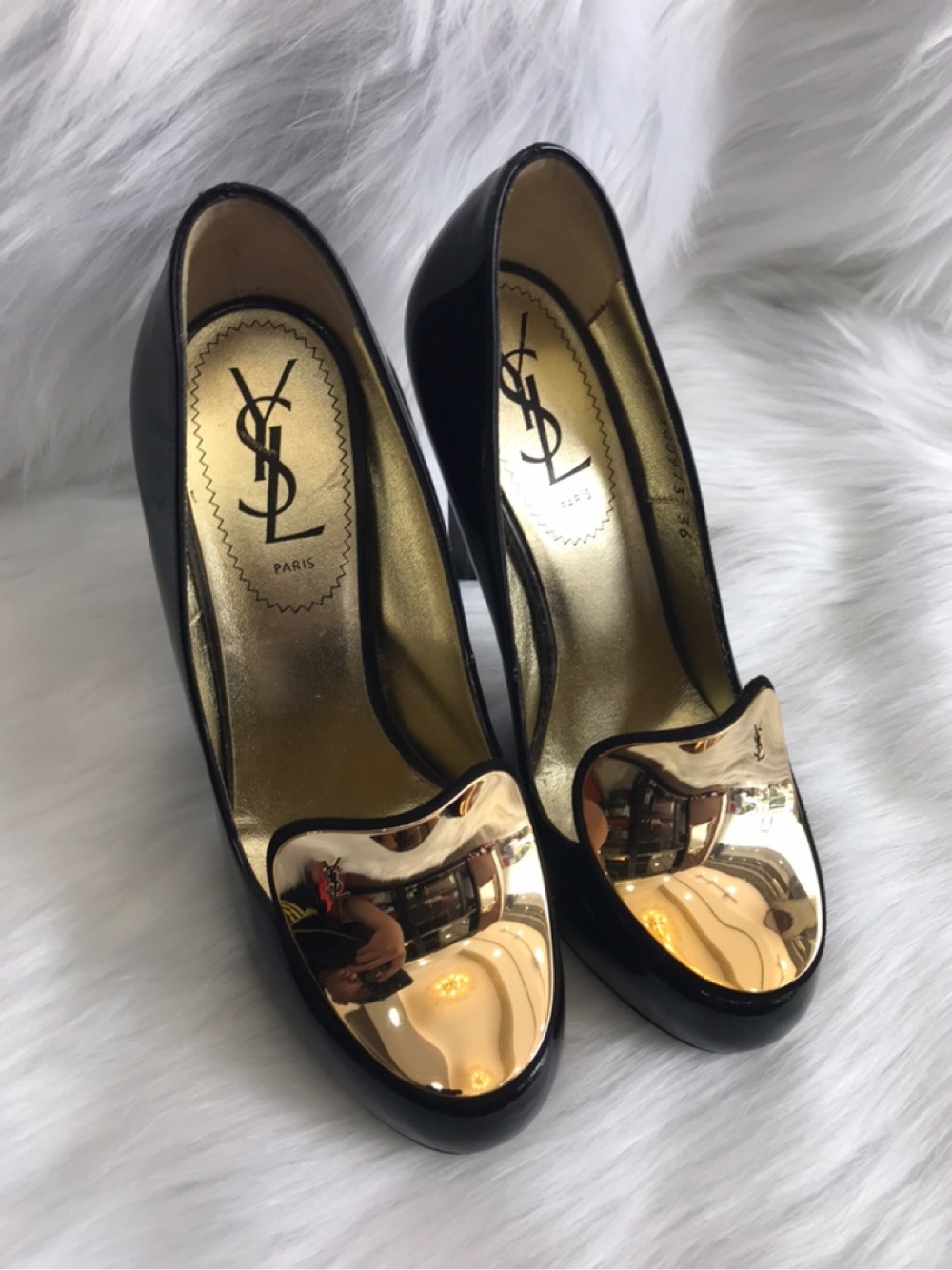 Guốc YSL