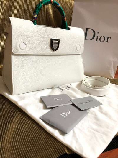 Diorever Medium Handbag