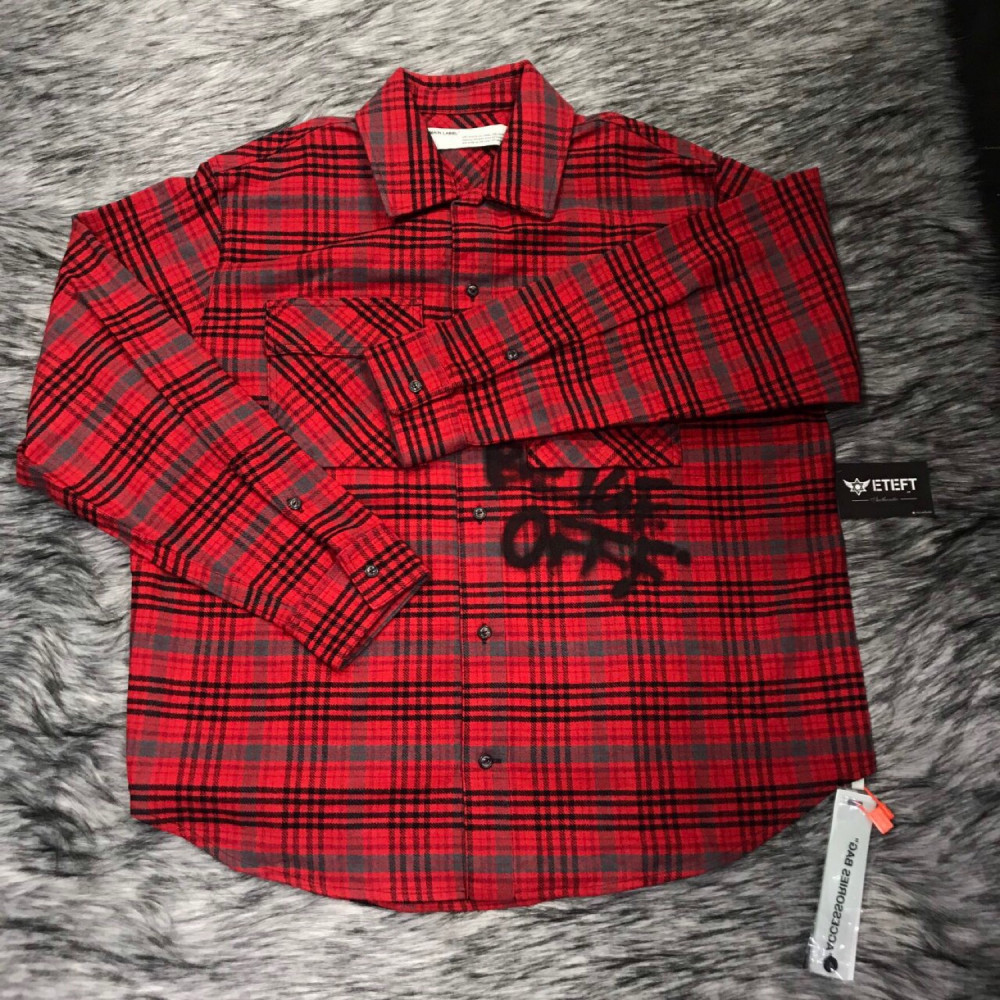 Flannel Offwhite