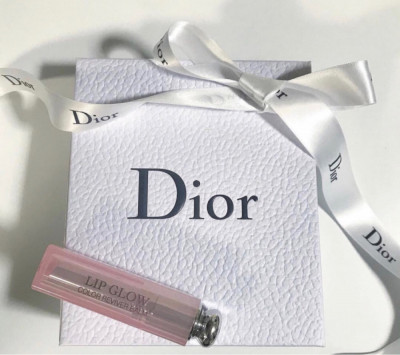 Son Dưỡng Dior Addict Lip Glow 001 Pink