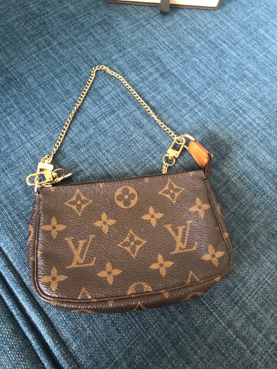 Pochette mono mini