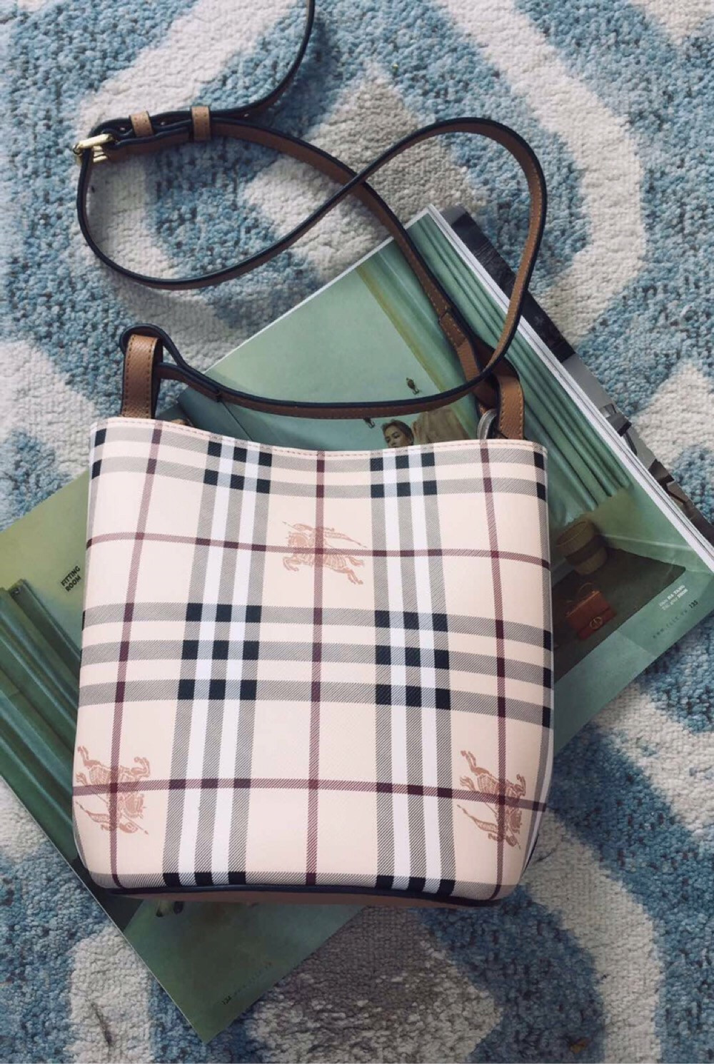 Burberry Handbag