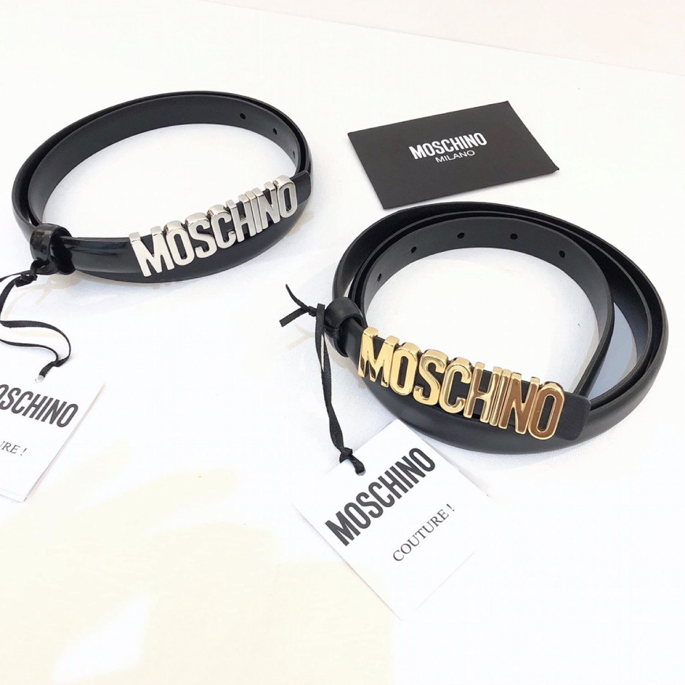 Belt Moschino