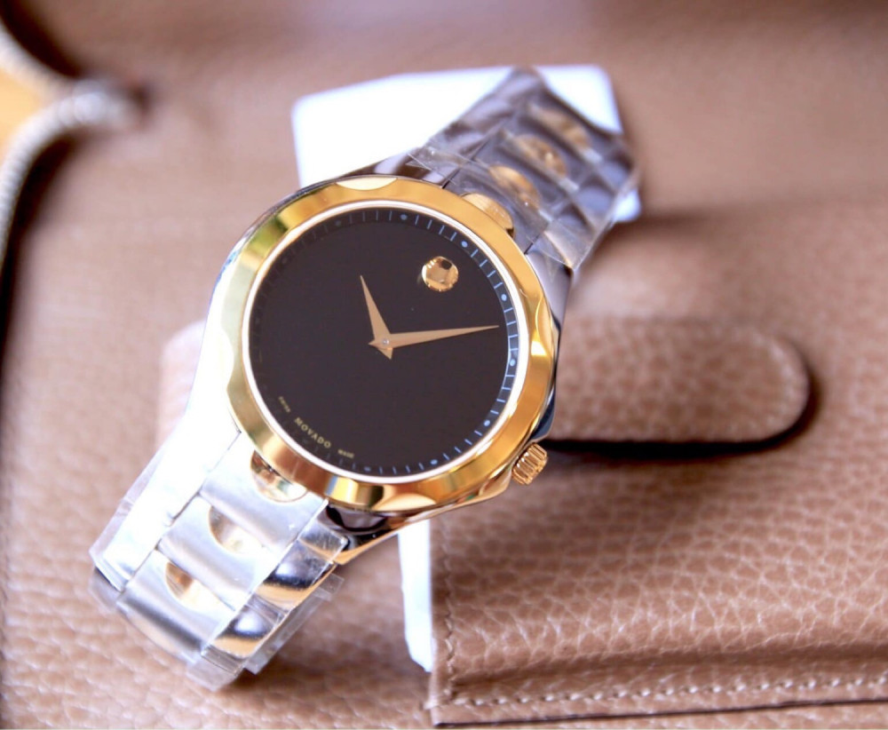 Movado Luno Sport (nam) - case 40