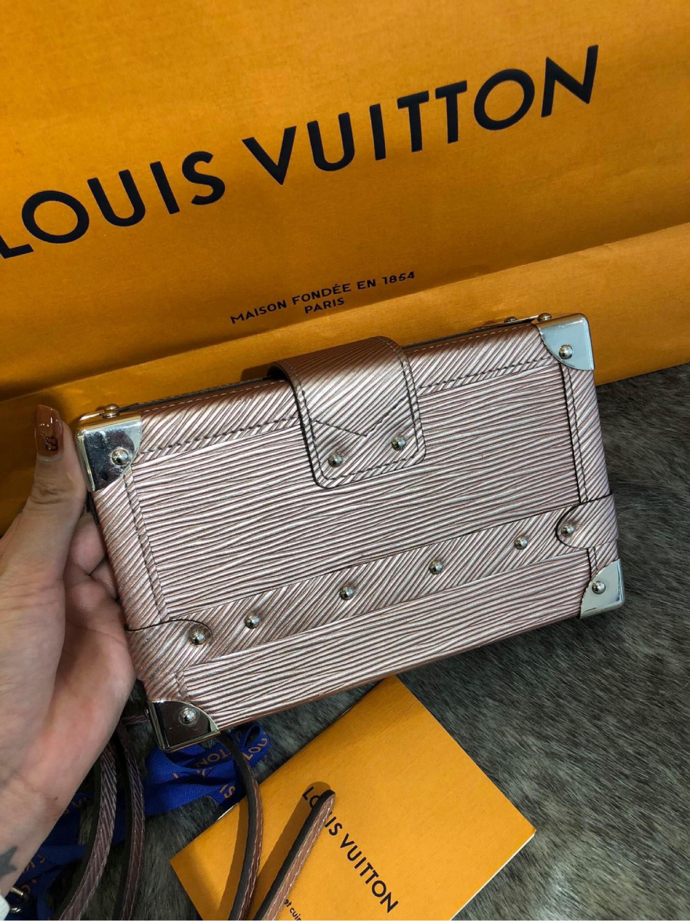 Lv petite malle