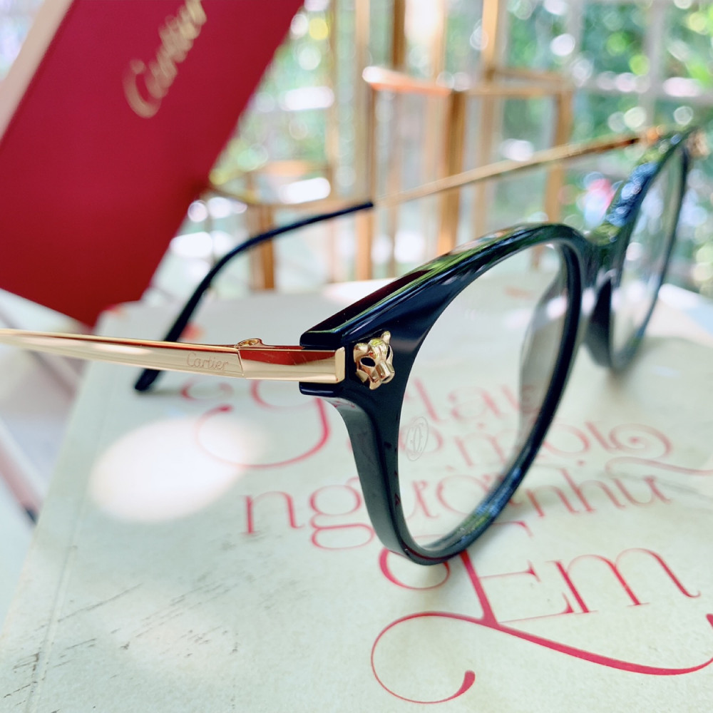 Cartier eyeglasses